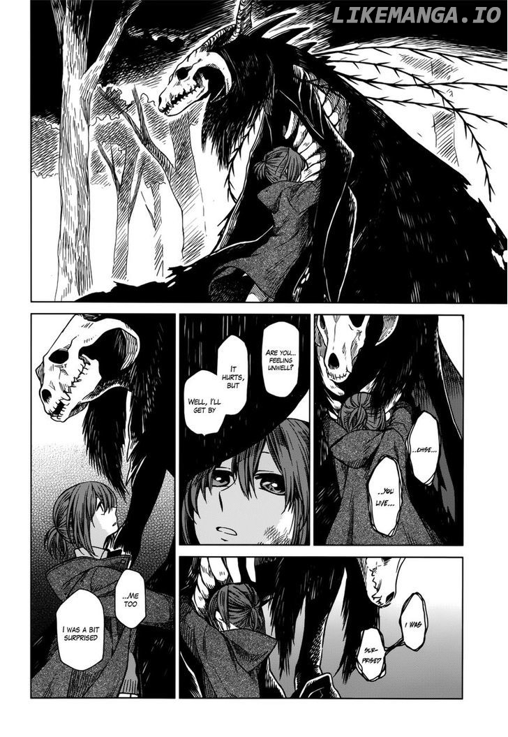 The Ancient Magus Bride, Chapter 11 image 21